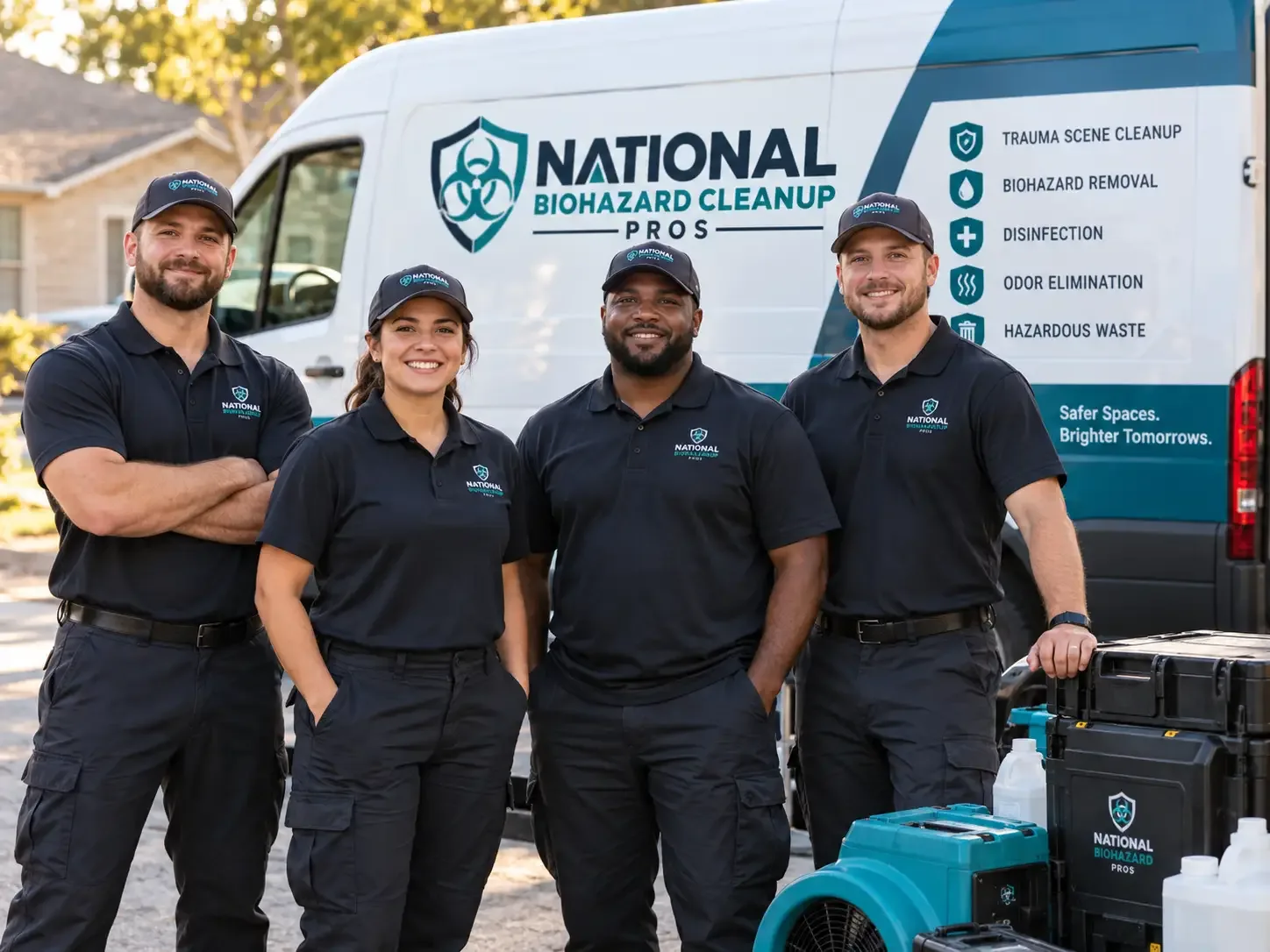 Biohazard Cleanup company in Durham, CA